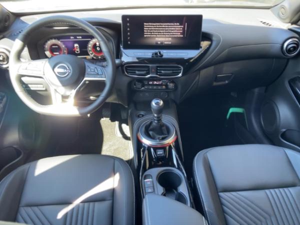 Nissan Juke TEKNA 114PS Winter/BOSE/360°/Carplay