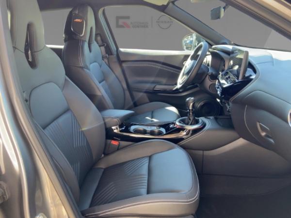 Nissan Juke TEKNA 114PS Winter/BOSE/360°/Carplay