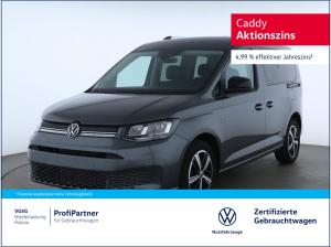 Volkswagen Caddy Goal Sitzhzg. PLA Climatronic Kamera Klima