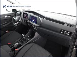 Volkswagen Caddy Goal Sitzhzg. PLA Climatronic Kamera Klima