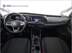 Volkswagen Caddy Goal Sitzhzg. PLA Climatronic Kamera Klima