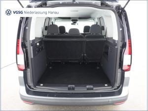 Volkswagen Caddy Goal Sitzhzg. PLA Climatronic Kamera Klima