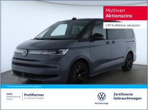 Volkswagen Multivan Edition Lang AHK 7Sitzer Vis-a-Vis Navi