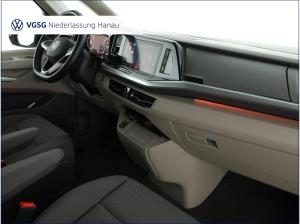 Volkswagen Multivan Edition Lang AHK 7Sitzer Vis-a-Vis Navi