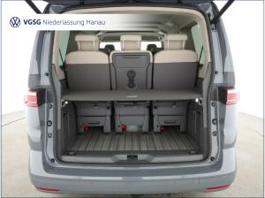 Volkswagen Multivan Edition Lang AHK 7Sitzer Vis-a-Vis Navi