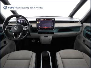 Volkswagen ID.Buzz ID. Buzz Pro Lang AHK TravelAssist AreaView HeadUp