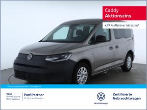 Volkswagen Caddy Digital Cockpit Pro Rückfahrkamera LED