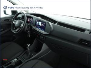 Volkswagen Caddy AHK Alarm ACC TechnikPaket Climatronic Klima