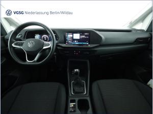 Volkswagen Caddy AHK Alarm ACC TechnikPaket Climatronic Klima