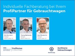 Volkswagen ID.Buzz GTX Head-Up AHK 7-Sitzer Bluetooth Navi