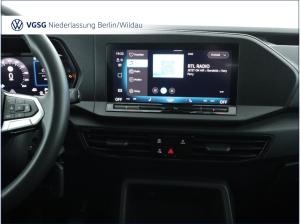 Volkswagen Caddy AHK Alarm ACC TechnikPaket Climatronic Klima