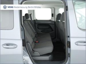 Volkswagen Caddy AHK Alarm ACC TechnikPaket Climatronic Klima