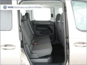 Volkswagen Caddy Digital Cockpit Pro Rückfahrkamera LED