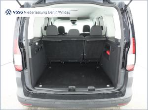 Volkswagen Caddy AHK Alarm ACC TechnikPaket Climatronic Klima