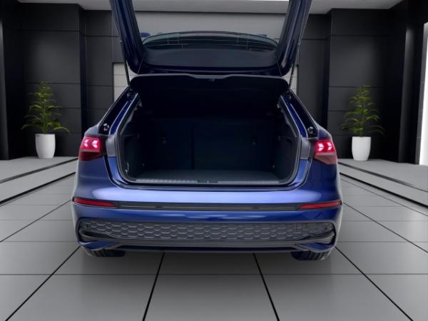 Audi A3 SportbackTDI ADVANCED NAVI LED KAMERA VIRTUAL