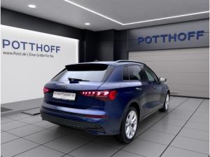 Audi A3 SportbackTDI ADVANCED NAVI LED KAMERA VIRTUAL