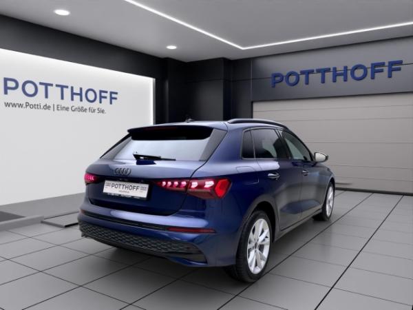 Audi A3 SportbackTDI ADVANCED NAVI LED KAMERA VIRTUAL