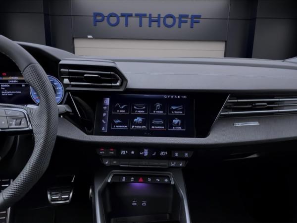 Audi A3 SportbackTDI ADVANCED NAVI LED KAMERA VIRTUAL