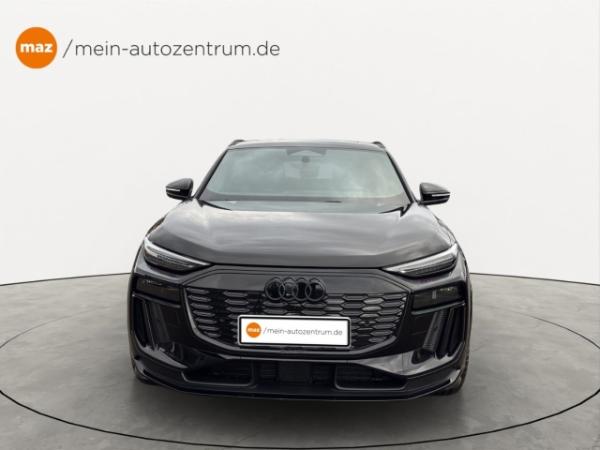 Audi Q6 e-tron Sportback performance 225 kW AHK Pano Luftfeder Leder BLP 99.500€