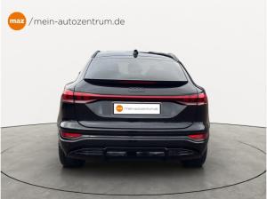 Audi Q6 e-tron Sportback performance 225 kW AHK Pano Luftfeder Leder BLP 99.500€
