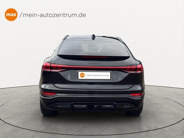 Audi Q6 e-tron Sportback performance 225 kW AHK Pano Luftfeder Leder BLP 99.500€
