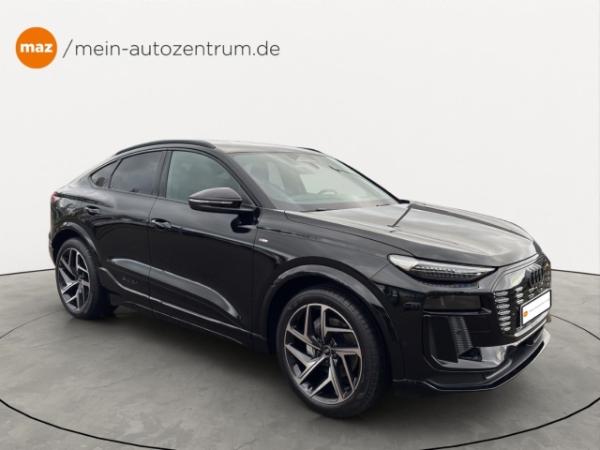 Audi Q6 e-tron Sportback performance 225 kW AHK Pano Luftfeder Leder BLP 99.500€