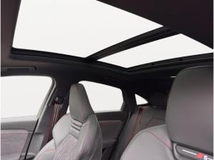 Audi Q6 e-tron Sportback performance 225 kW AHK Pano Luftfeder Leder BLP 99.500€