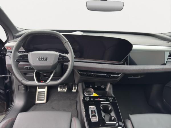 Audi Q6 e-tron Sportback performance 225 kW AHK Pano Luftfeder Leder BLP 99.500€