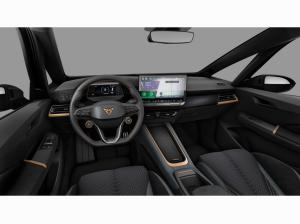 Cupra Born 240 kW VZ DCC KAMERA NAVI ACC LED PANO 360° *30*