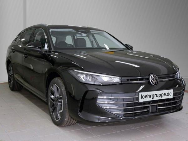 Volkswagen Passat Business 2.0 TDI SCR 7-Gang-DSG