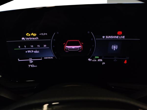 Audi A5 Avant TFSI quattro S tronic ACC, AHK