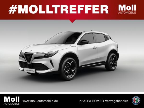 Alfa Romeo Junior Sport Speciale  Elettrica 115 kW ⚡verschiedene Farben im Vorlauf ⚡