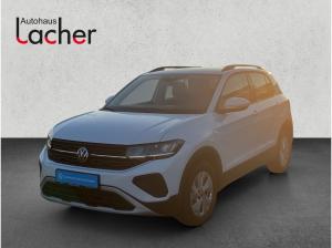 Volkswagen T-Cross Life 1.0 TSI CarPlay,PDC,SH,5J Garantie