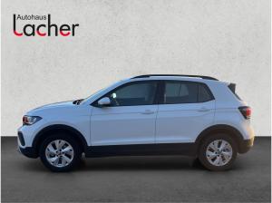 Volkswagen T-Cross Life 1.0 TSI CarPlay,PDC,SH,5J Garantie