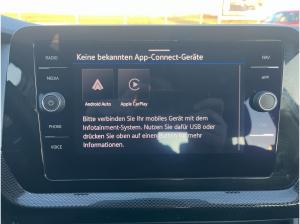 Volkswagen T-Cross Life 1.0 TSI CarPlay,PDC,SH,5J Garantie