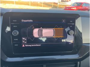 Volkswagen T-Cross Life 1.0 TSI CarPlay,PDC,SH,5J Garantie