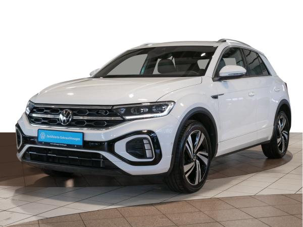Volkswagen T-Roc 1.5 TSI DSG R-Line Kamera Sitzhzg Navi
