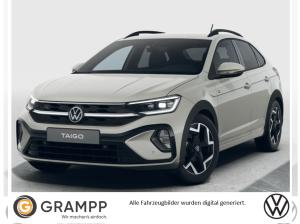 Volkswagen Taigo R-Line 1.5 TSI DSG (150 PS) AHK+GANZJAHRESREIFEN+NAVI+IQ.LIGHT Volkswagen Taigo R-Line 1.5 TSI DSG (150 PS) AHK+GANZJAHRESREIFEN+NAVI+IQ.LIGHT