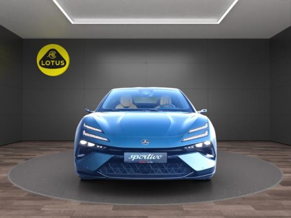 Lotus Emeya S *Sonderfolierung* *Sonderleasing*