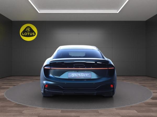 Lotus Emeya S *Sonderfolierung* *Sonderleasing*