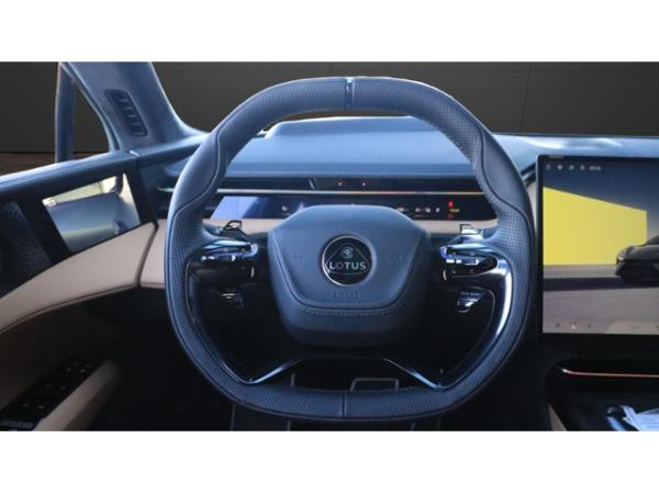 Lotus Emeya S *Sonderfolierung* *Sonderleasing*