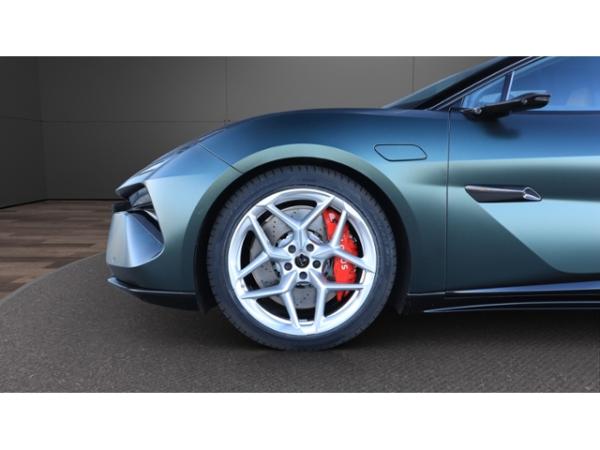 Lotus Emeya S *Sonderfolierung* *Sonderleasing*