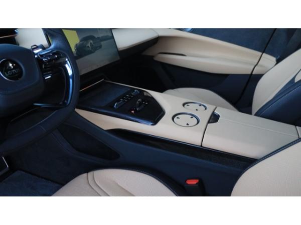 Lotus Emeya S *Sonderfolierung* *Sonderleasing*