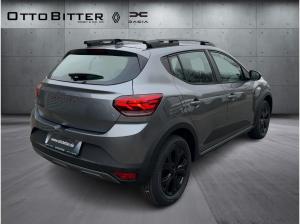 Dacia Sandero Stepway Extreme TCe90 AUTOMATIK SITZH/CITY  🤩 SONDERAKTION 🛒 SOFORT VERFÜGBAR ❗️❗️❗️