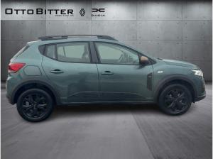 Dacia Sandero Stepway Extreme TCe90 AUTOMATIK SITZH/CITY  🤩 SONDERAKTION 🛒 SOFORT VERFÜGBAR ❗️❗️❗️