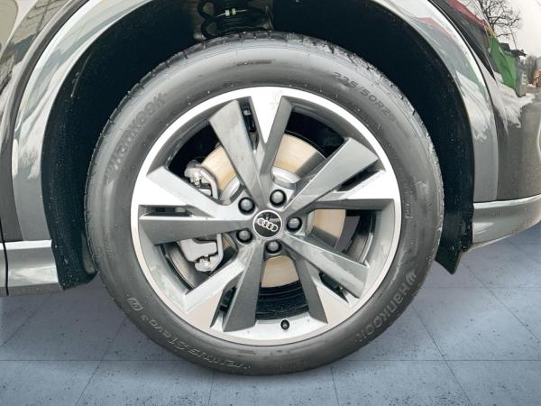 Audi Q4 e-tron Q4 45 e-tron AHK 20 ACC PDCam LED Keyless FLA