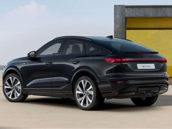 Audi Q6 e-tron Sportback performance qu. *AHK/B&O/HUD/PANO*