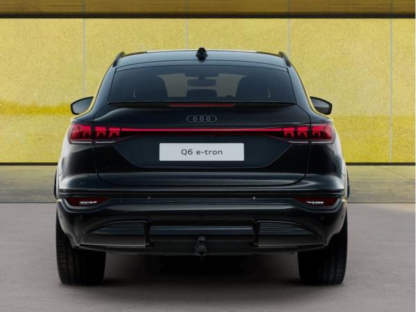 Audi Q6 e-tron Sportback performance qu. *AHK/B&O/HUD/PANO*