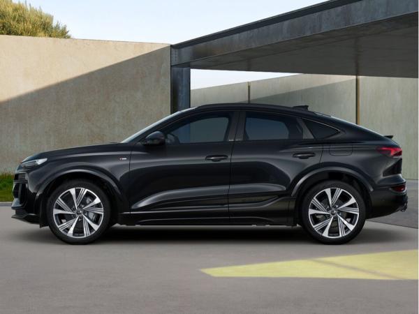 Audi Q6 e-tron Sportback performance qu. *AHK/B&O/HUD/PANO*