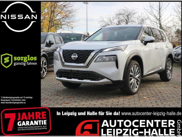 Nissan X-Trail X-TRAIL TEKNA 1.5 VC-T MHEV 4x2 WKR inkl.